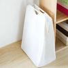 Laundry Basket Cotton Linen Dirty Clothes Baskets Organizer Foldable Sundries Storage Bag Foldabling Hamper