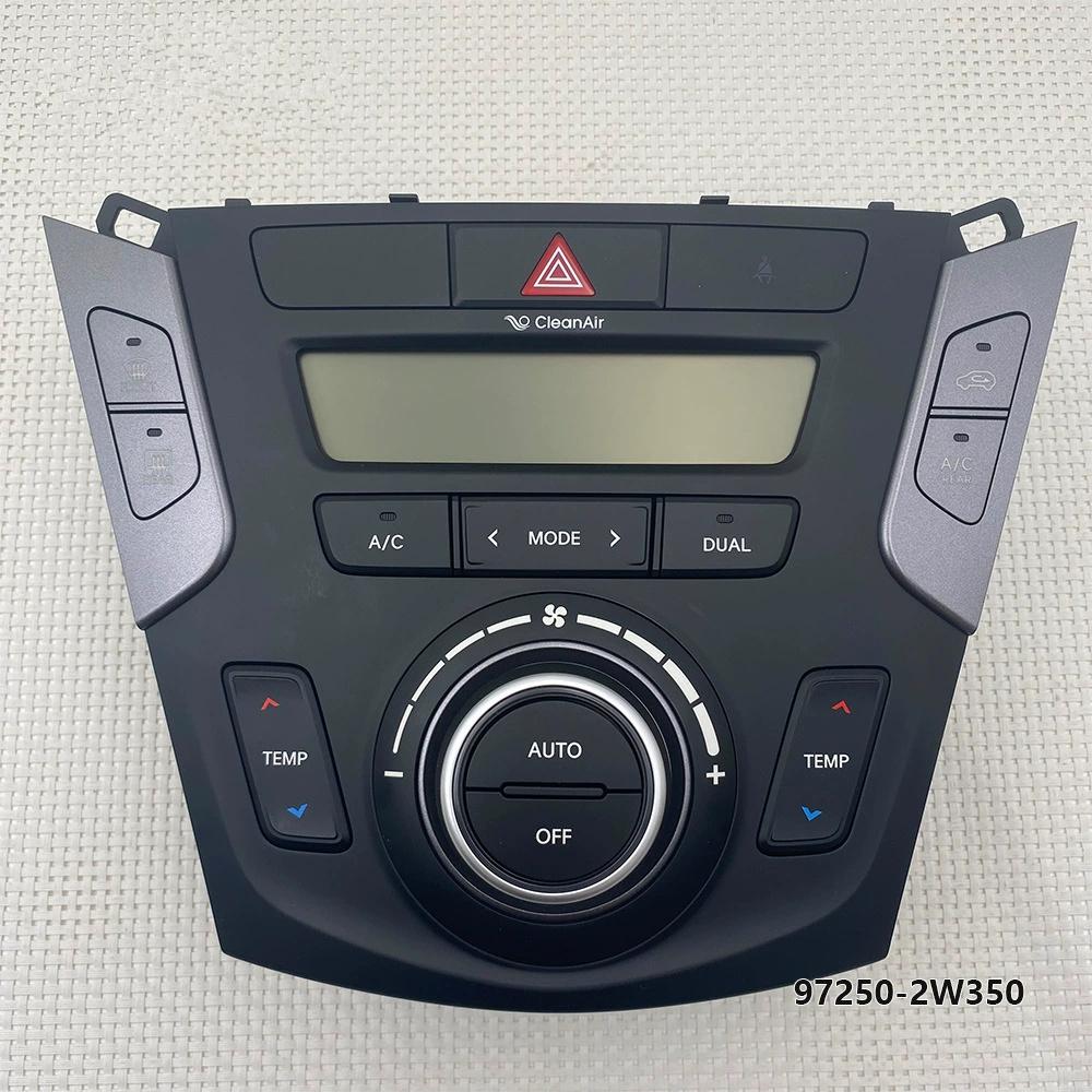 A/C Heater Air Climate Control Panel 97250-2W350 Fit For Hyundai Santa Fe Dm Ix45