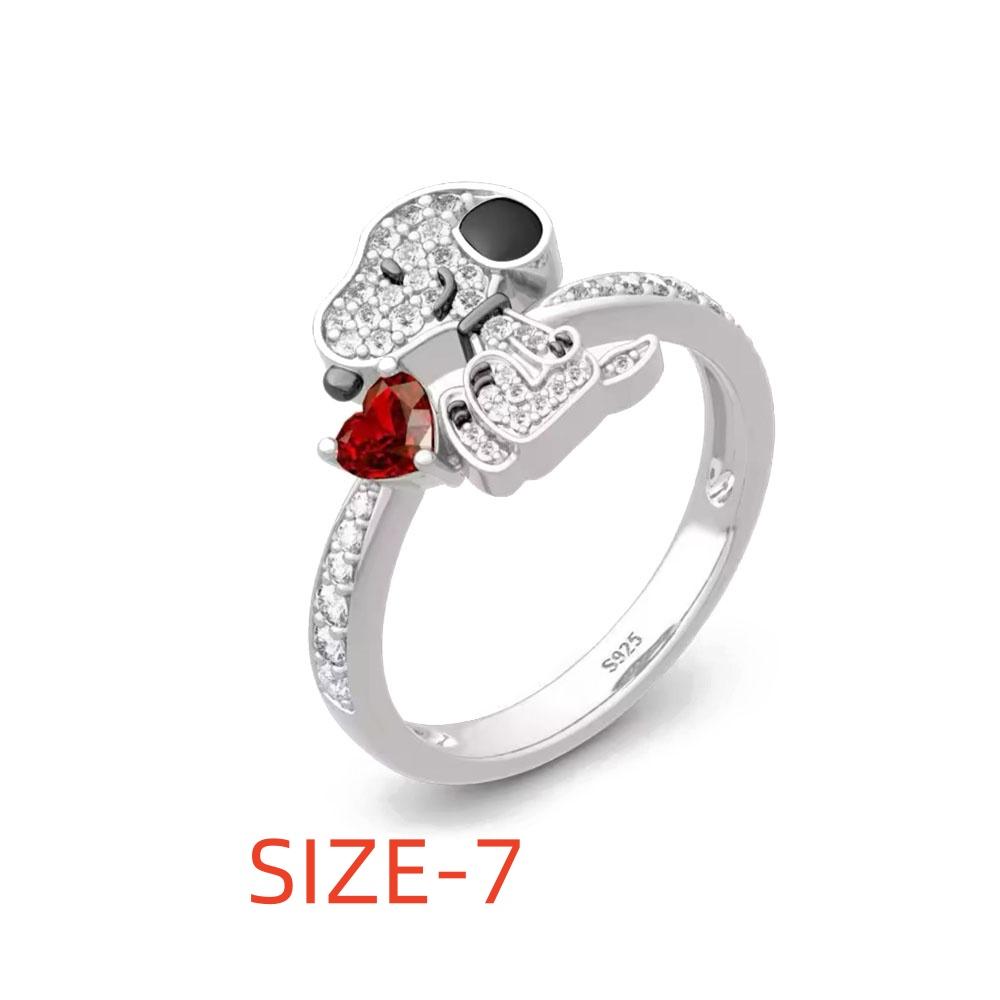 New 925 Silver Flower Basket Dog Pendant Beads for DIY Women Charm Jewelry Fit European Bracelet