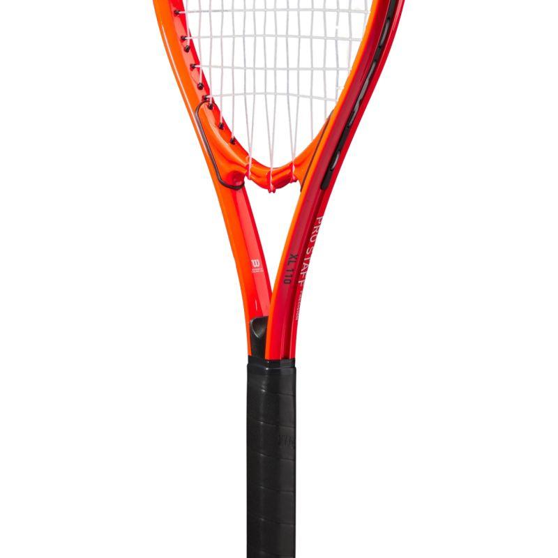 Wilson Pro Staff Precision XL 110 tennis racket 69.2 cm Red