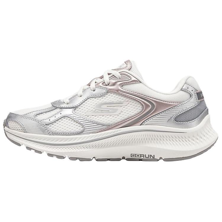 (WMNS) Skechers Go Run Consistent 2.0 Volt Off White Women s 128633-OFWT EU 36