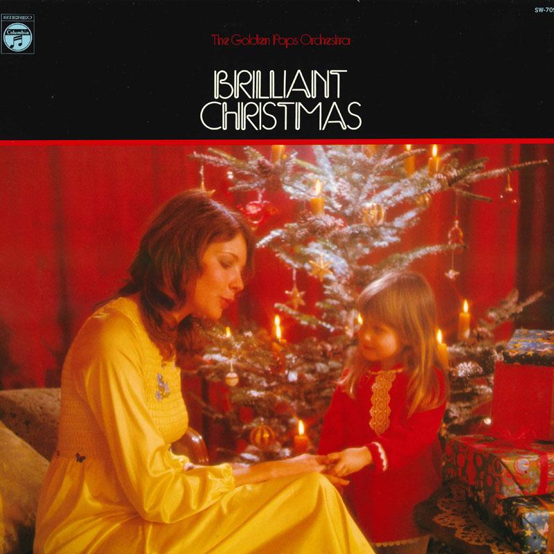 

Виниловая пластинка GOLDEN POPS ORCHESTRA Brilliant Christmas SW7090 COLUMBIA 1977 Япония Детская Б/У