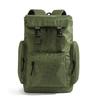 Schoolbag new sports mountaineering hiking bag large capacity simple foldable lazy wind backpack Korean version solid color leisure bag