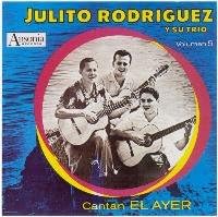 

CD RODRIGUEZ, JULITO - Cantan Al Ayer 5 NONE US Latin Used