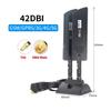 Antenna Esterna Router 5G 42dBi Booster Copertura Segnale WiFi a Lunga Portata per Esterno