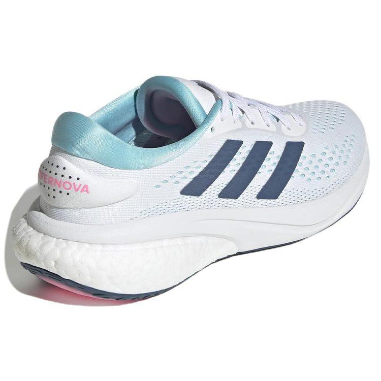 Adidas Wmns Supernova 2 'White Bliss Blue' Women's GW9100