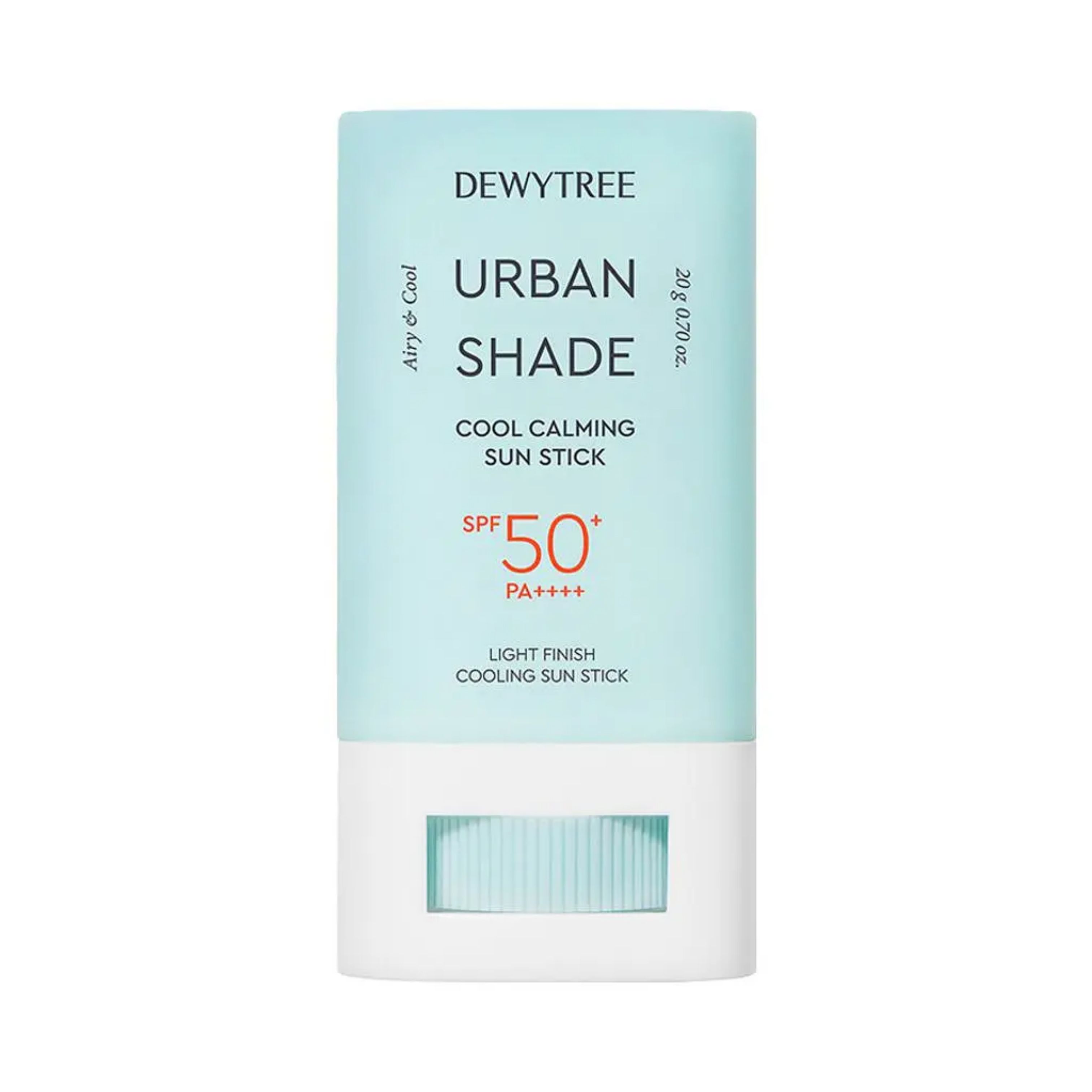 DEWYTREE Urban Shade Cool Calming Sun Stick 20g