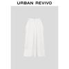 UR Women's Elegant Pleated Sleeveless Blouse