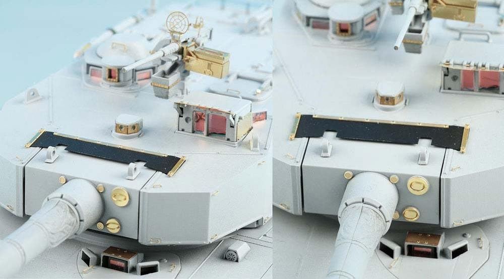 Tetra Model ME Series JGSDF Type 90 Tank T Plastic Model Parts ME3544 1/35 (for Company)
