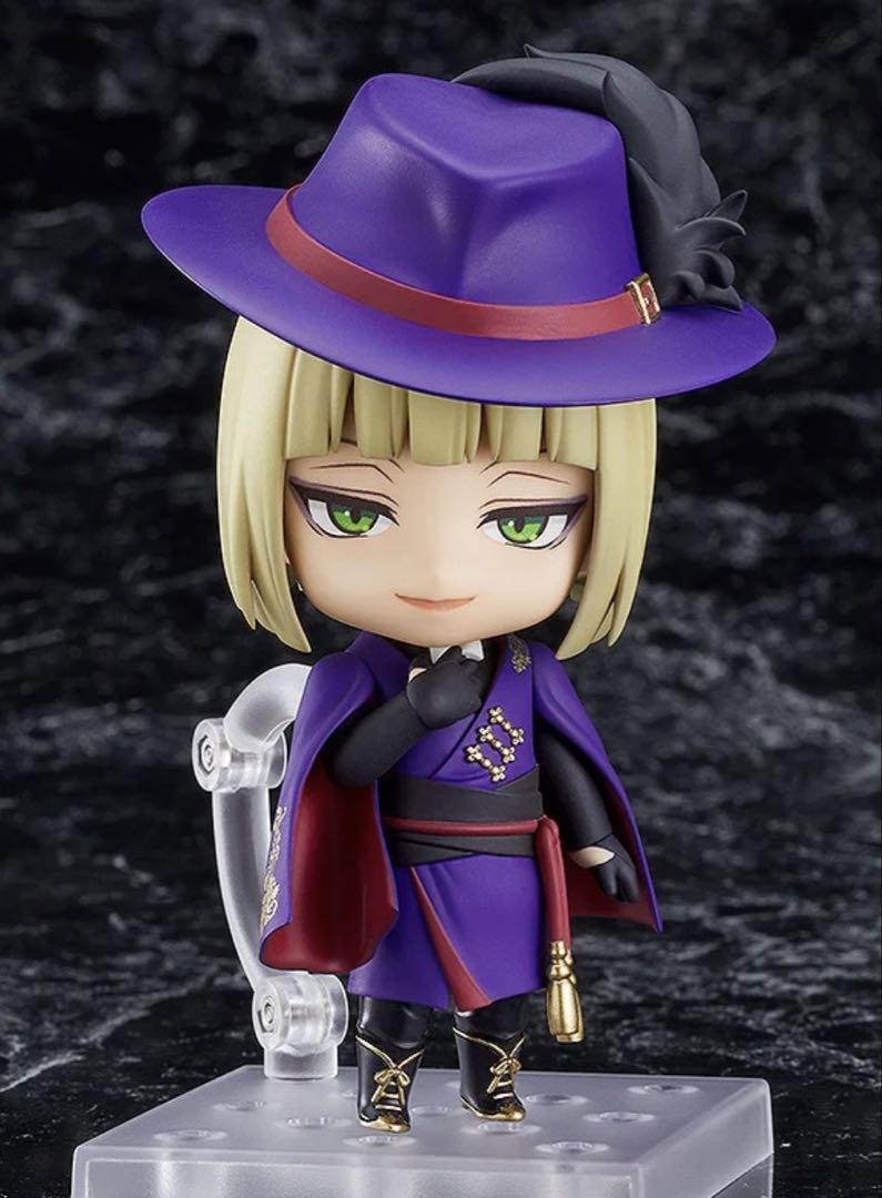 

[USED] Twisted Wonderland Luke Nendoroid 1989