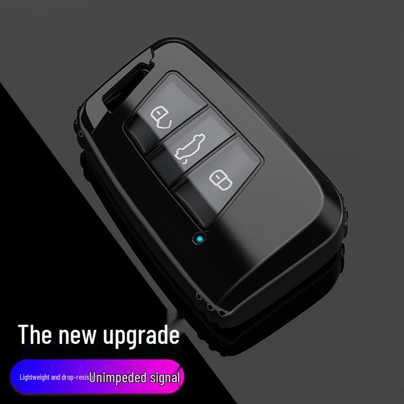 Volkswagen Magotan B8/Passat/CC Schlüsselabdeckung - Dekorative Schale für das Autoinnenraum Zubehör