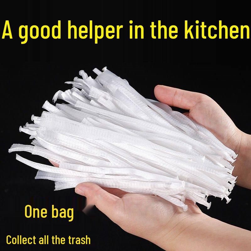 ZISIZ Kitchen Sink Drain Filter Bag