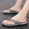 Men's Fashion Flip-flops Double Color Men's Shoes Light Men's Home Shoes Summer Indoor Slippers