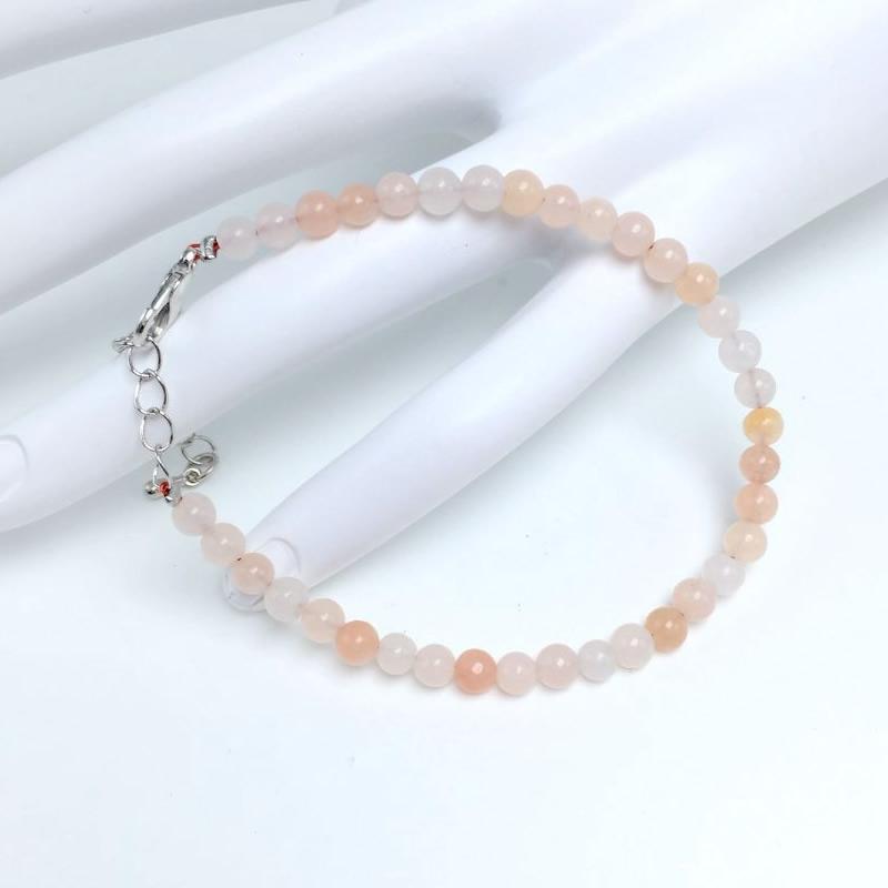 4mm Chakra Beads Energy Bracelet Natural Round Agates Stone Sodalite White turquoise Bangles for Women Men Handmade Yoga Jewelry 15-18CM