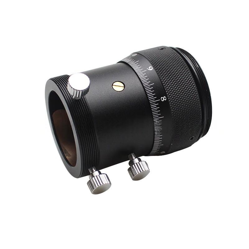 Miling 1.25-inch Dual Helical Focuser