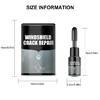 Car Windshield Crack Repair Fluid Window Repair Resin Windscreen Scratch Crack Restore Fluid Glass Curing Agent