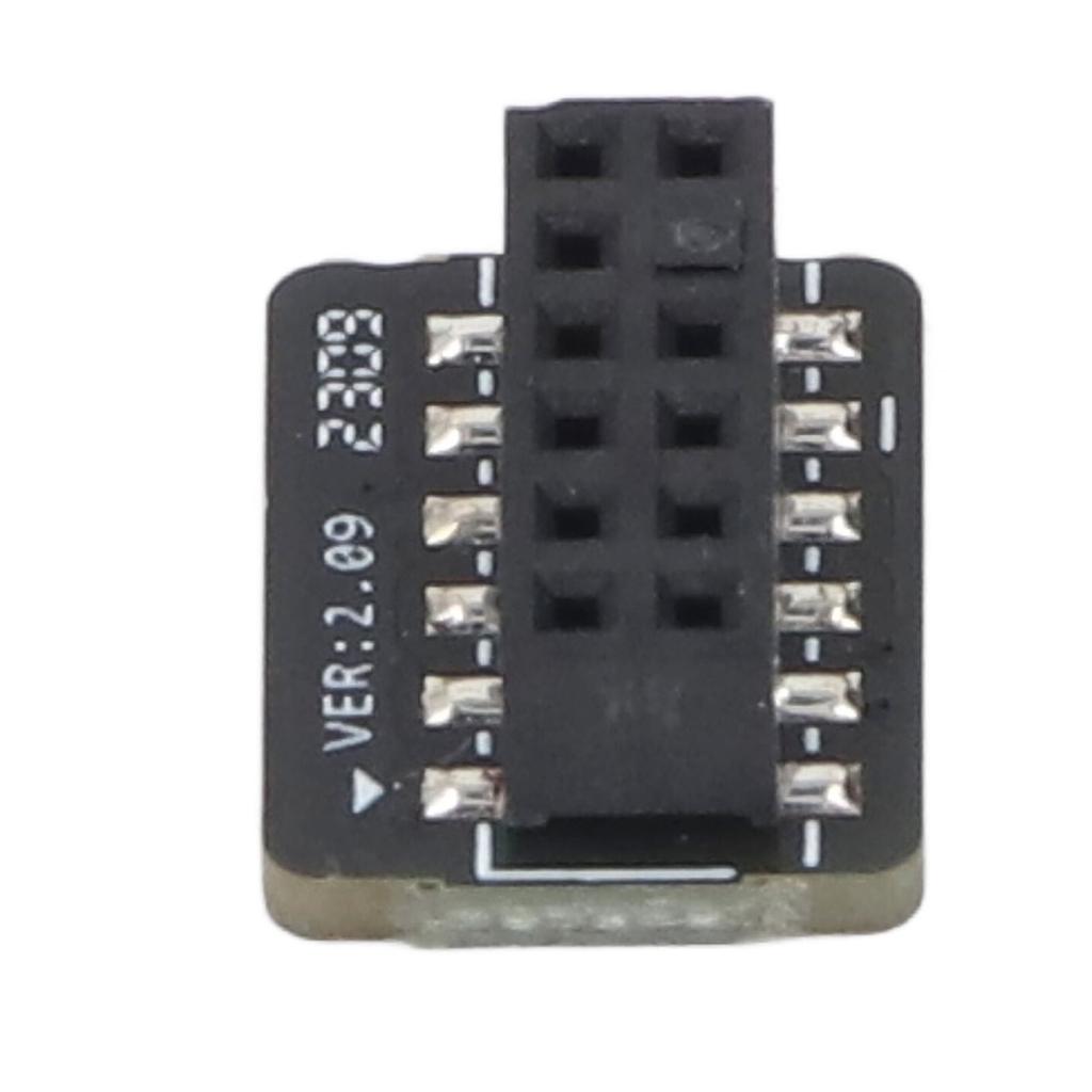 TPM2.0 Module SPI 12Pin with for Infineon SLB 9670 High Performance TPM Security Module for Motherboard