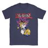 YuGiOh TShirts Unisex  Fun 100 Cotton Tee Shirt O Neck Short Sleeve T Shirts Plus Size Tops