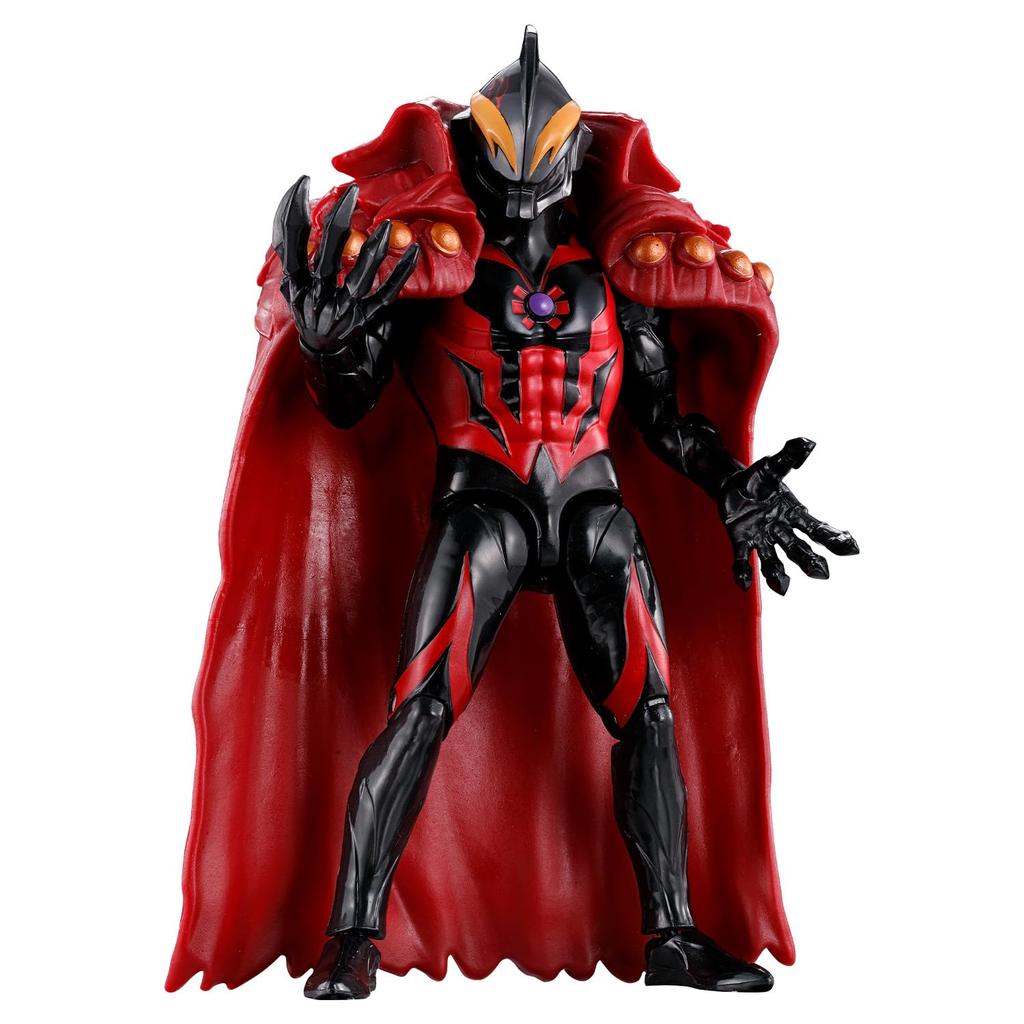 BANDAI Ultra Action Figure Kaiser Belial