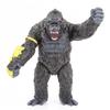 16.5cm Godzilla Vs Kong The New Empire Godzilla Mechanical King Kong Action Figures Monster Anime Figures Toys Model Kids Gift