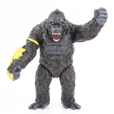 16,5cm Godzilla Vs Kong Das Neue Imperium Godzilla Mechanischer King Kong Actionfiguren Monster Anime Figuren Spielzeug Modell Kindergeschenk