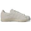 Adidas Originals Superstar Suede Low-Top Sneakers Women Sneakers Gray White HQ8423