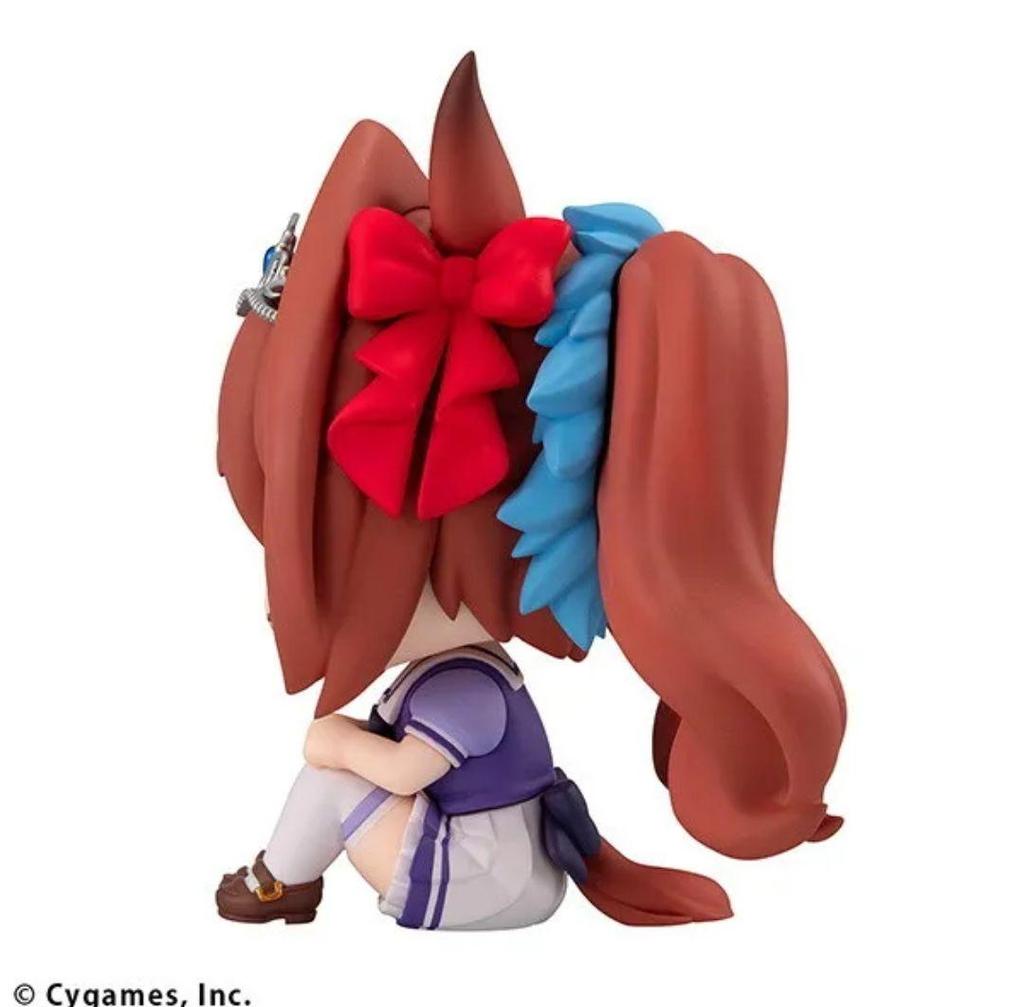 [USED] Rukappu Uma Musume Pretty Derby Daiwa Scarlet