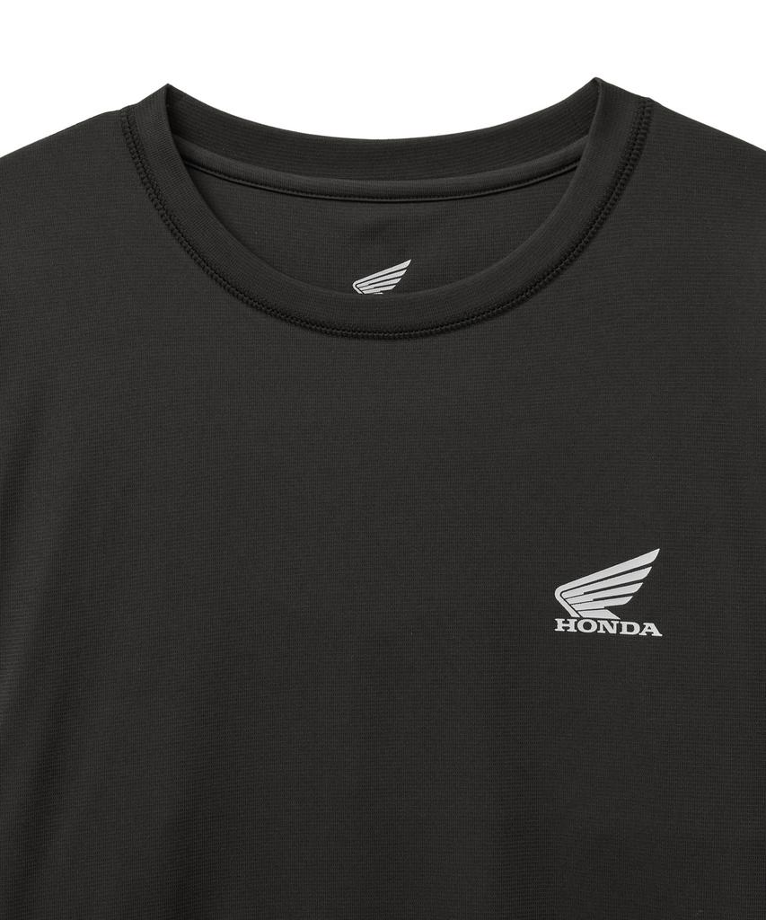 PHYPS MOTORCYCLE Speed Run Long Sleeve Black