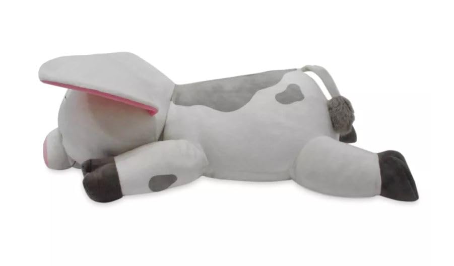 Official Disney Store Cuddleez Plush Pua Big Plush Super Soft Cuddly Toy for Fans and Kids of All Ages Great Collectible Gift Plush Toy - - - & -