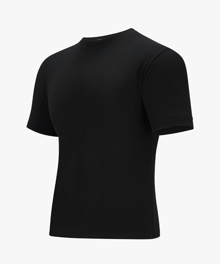 POLYGRAM Second Skin Muscle Fit Short Sleeve T-Shirt - 3 Colors