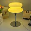 Heart Glass Table Lamp: Simple Living Room Decor & Ins Lollipop Projector