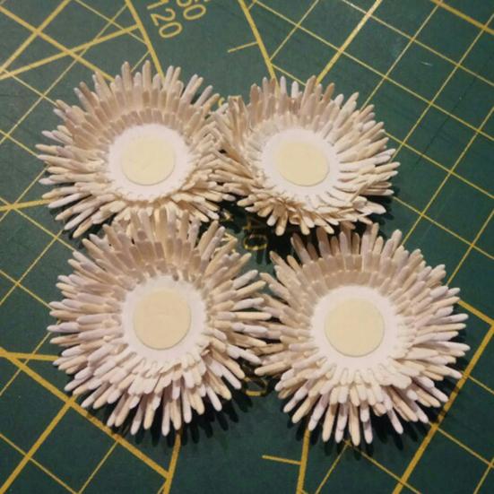 Cute Flower Leaf Metal Cutting Dies DIY Scrapbook Emboss Paper Card Stencil Mold
