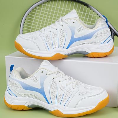 Women's Ultra -lightweight Badminton Shoes Tennis Shoes Golf Men's Table Tennis Shoes