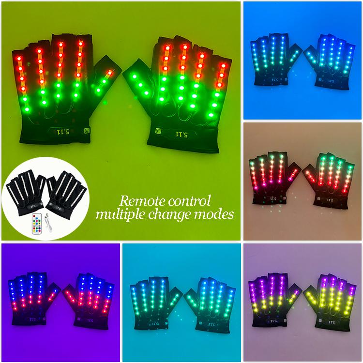 Cyberpunk Futuristische Leuchtende Cosplay Brille Rave Cyber Leuchtende Brille LED Leuchtende Brille Für Mann Frau Tanzshow Requisiten