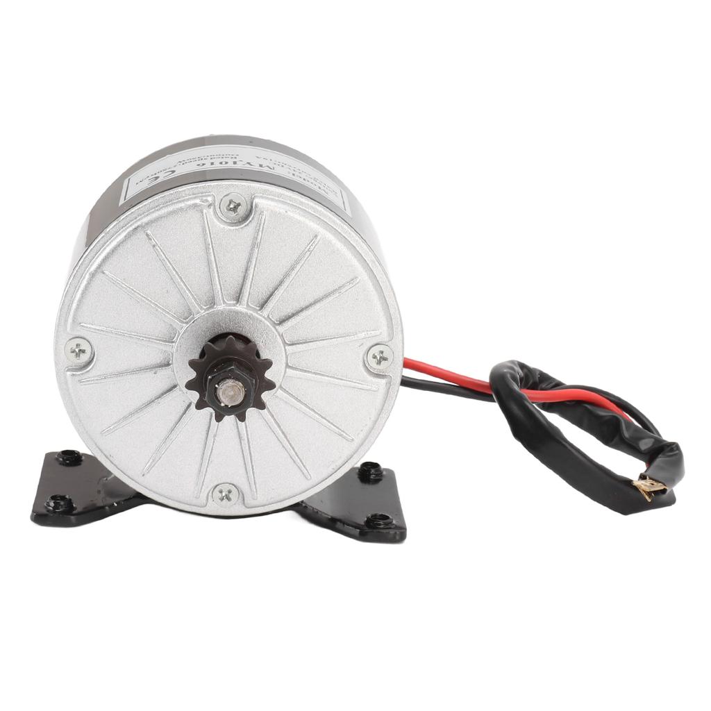 24V 350W Electric Bike Bicycle Brushed Motor High Speed Electric Scooter Brush DC Motor