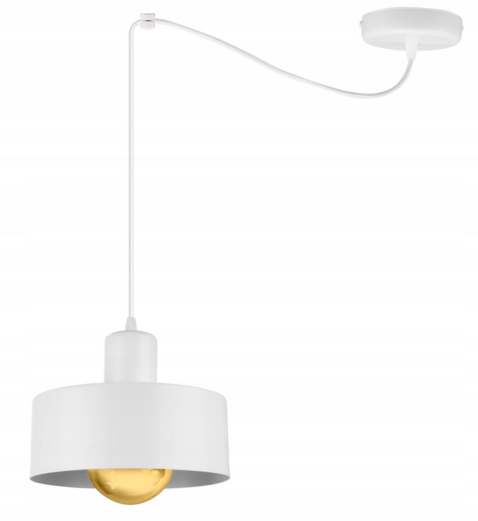 MODERN SPIDER HANGING LAMP METAL LAMPSHADE