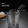 304 Stainless Steel Frying Basket