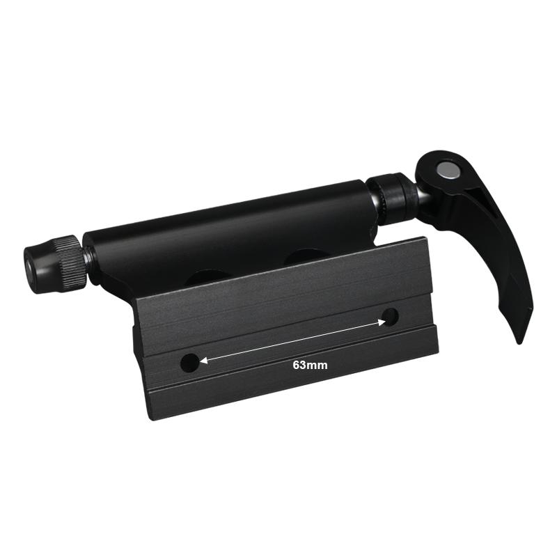 Bicycle Rack Carrier For Car Roof Holder Road Bike Front Fork Quick Release Fixed Clip Mount SUV Modified Parking Rack Bracket