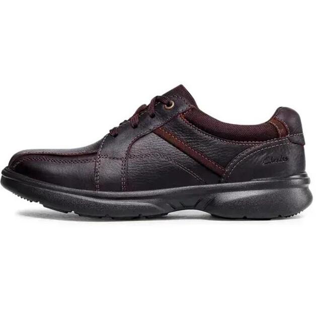Halbschuhe Clarks Bradley Walk