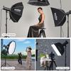 The GODOX Studio Strobe SK400IIIV GN65 400Ws Features a 10W Adjustable Model Second Recycle Wireless X and Bowens Ideal for Photography SK400III-V