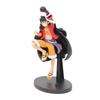One Piece Luffy Battle Outfit Figure Pvc Premium Collectible Desk Ornament 20cm