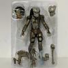 NECA Alien Jungle Hunter Predator Actionfigur Modell Spielzeug Bücherregal Brinquedos Sammlerpuppe