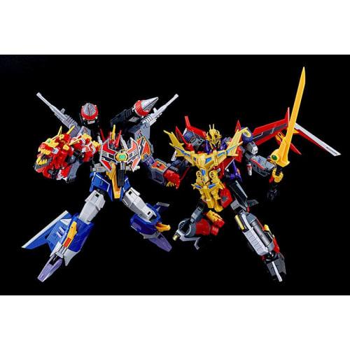 GOOD SMILE COMPANY MODEROID "Gridman Universe" Rogue Kaiser Gridman Non-Scale Assembled Plastic Model Kit Re-release