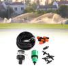 Automatic Micro Irrigation System Plant Watering Irrigation Kit Accessories for Garden Flower Bed