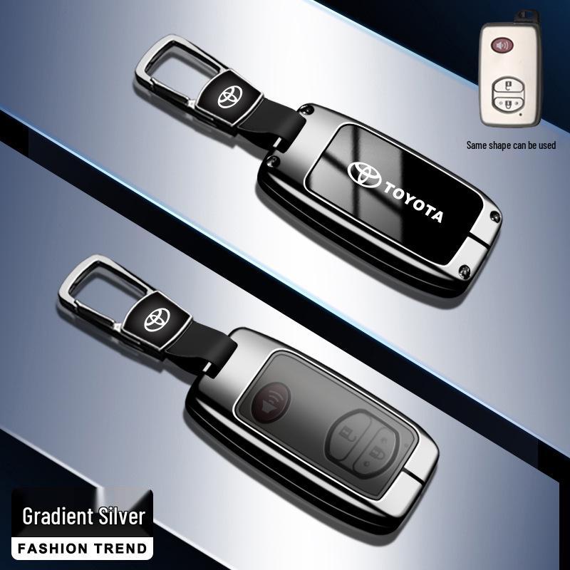 Toyota Camry Key Cover - Advanced Creative Buckle for Older Models