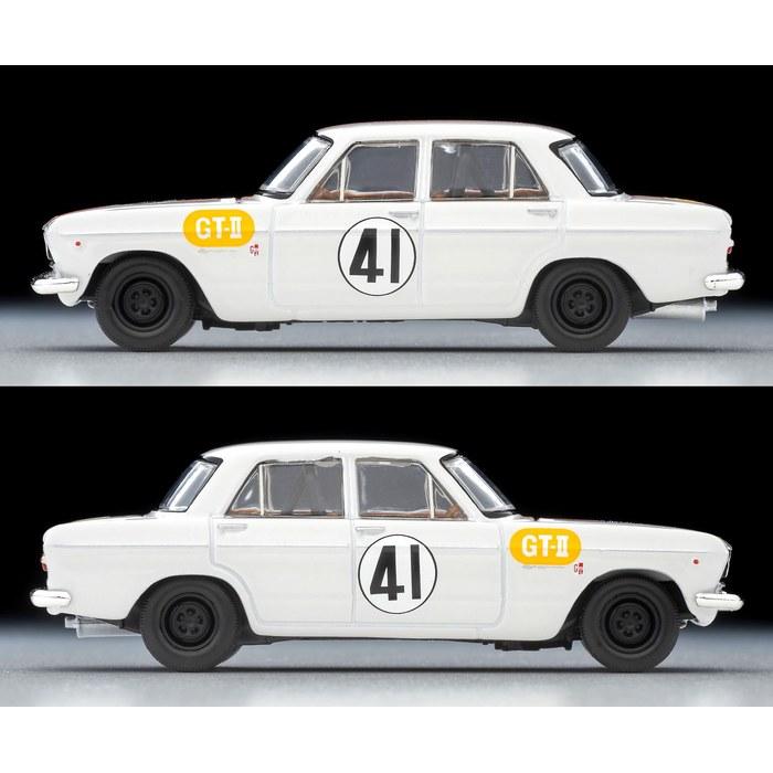 TOMYTEC Tomica Limited Vintage LV-213b Prince Skyline GT 2nd Japan GP #41 White 1/64