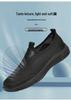 2025 Summer Men's Mesh Breathable Casual Loafers