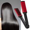 Bristle Straight Hair Comb V-Shape Straightening Comb DIY Styling Hairdressing Straightener Home