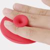 Silicone Face Cleansing Brush Facial Deep Pore Skin Care Scrub Cleanser Tool New Mini Beauty Soft Deep Cleaning Exfoliator