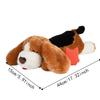 Realistic Pet Soothing Plush Toys Comfortable Dog Heartbeat Toy Plush Dog Toy  Pet Soothing